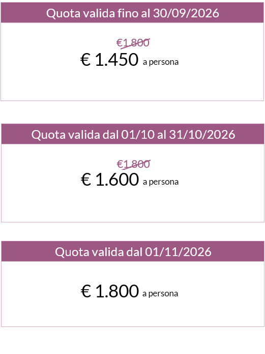 quote settembre esterni 2