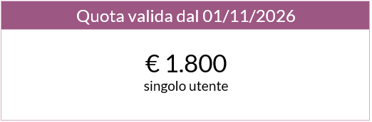 quote novembre esterni 2